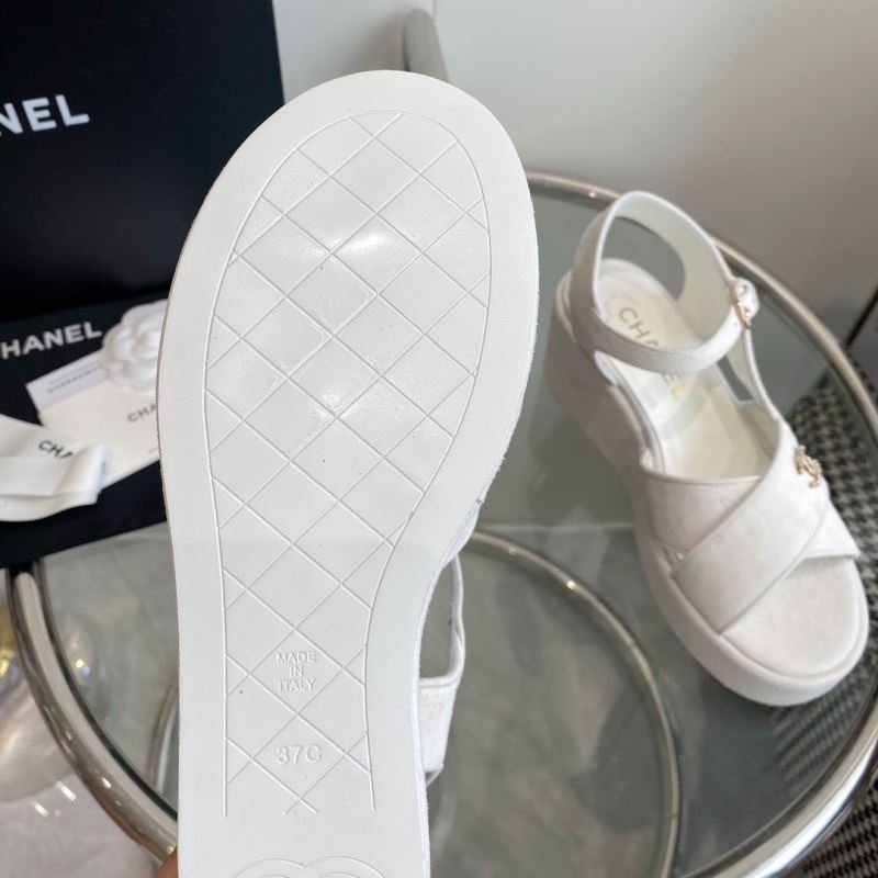 Chanel Sandals